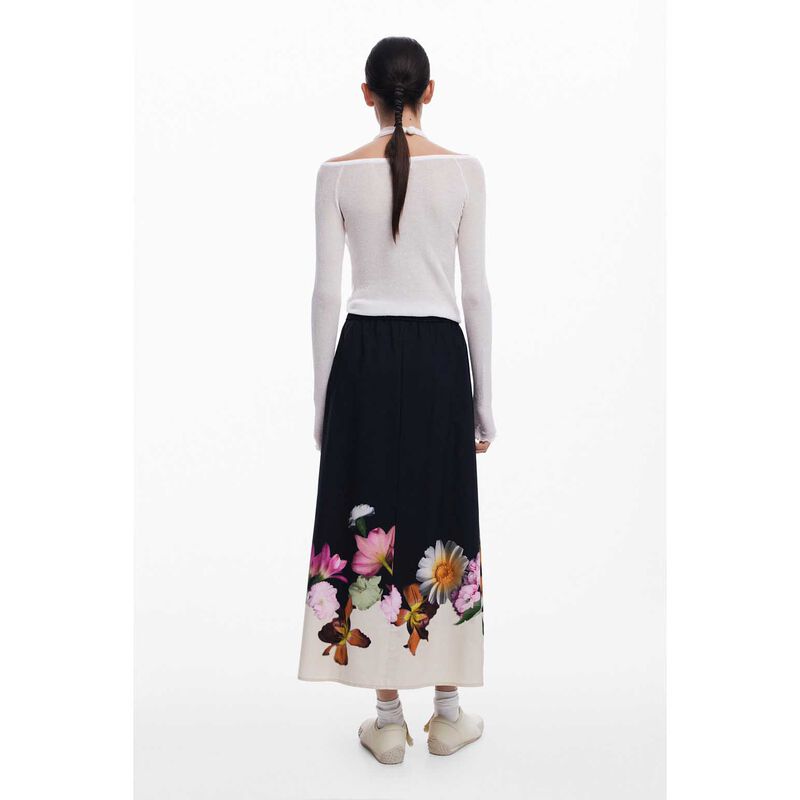 Desigual Lindo Skirt image number 1